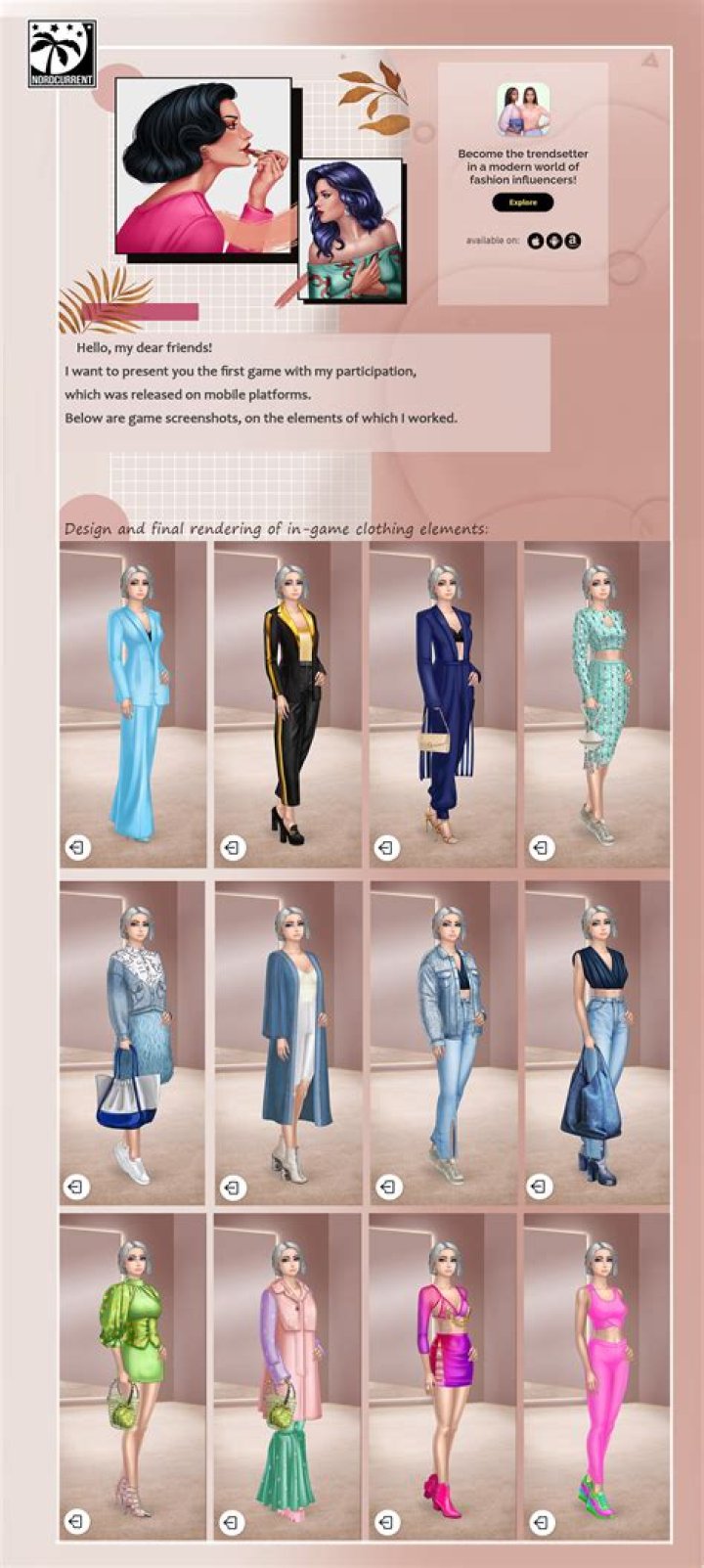 Is a set of characters with the same style and size?