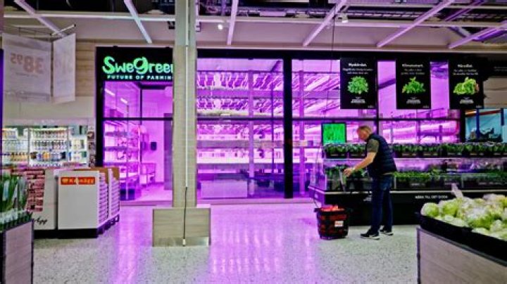 Is a superstore bigger than a supermarket?