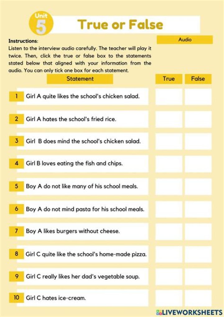 Is a true or false question multiple choice?