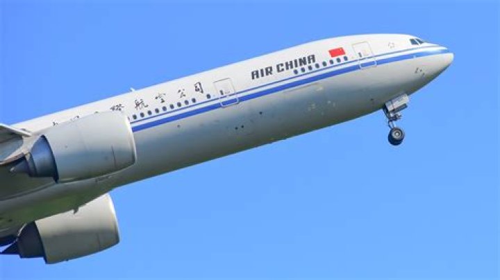 Is Air China flying to Beijing?