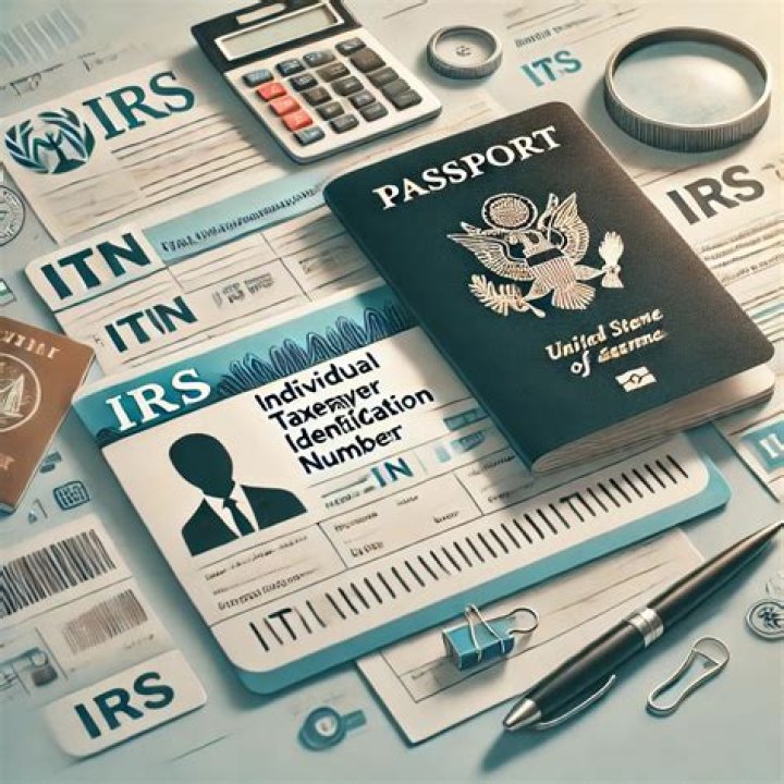 Is an ITIN holder a resident alien?