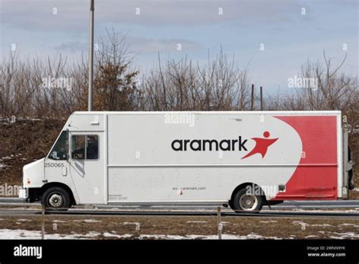 Is Aramark a publicly traded company?
