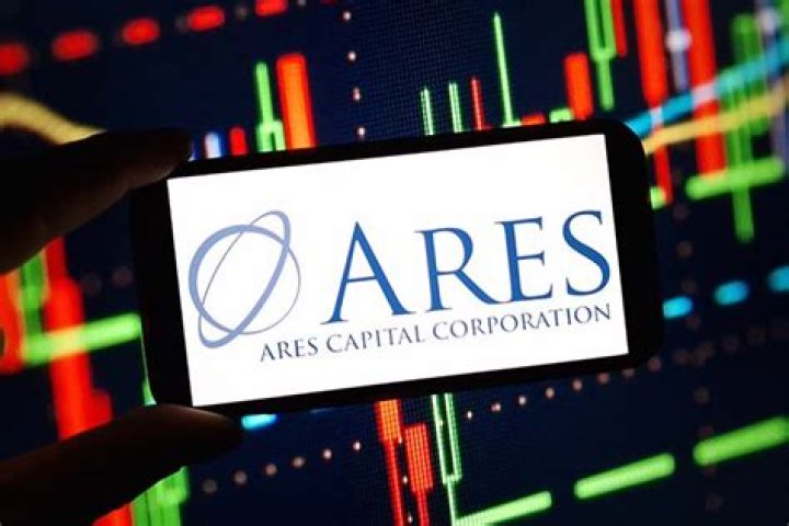 Is Ares Capital a REIT?