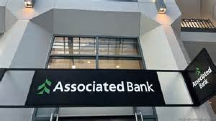 Is Associated bank publicly traded?