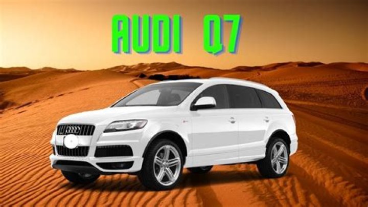 Is Audi Q7 worth the money?
