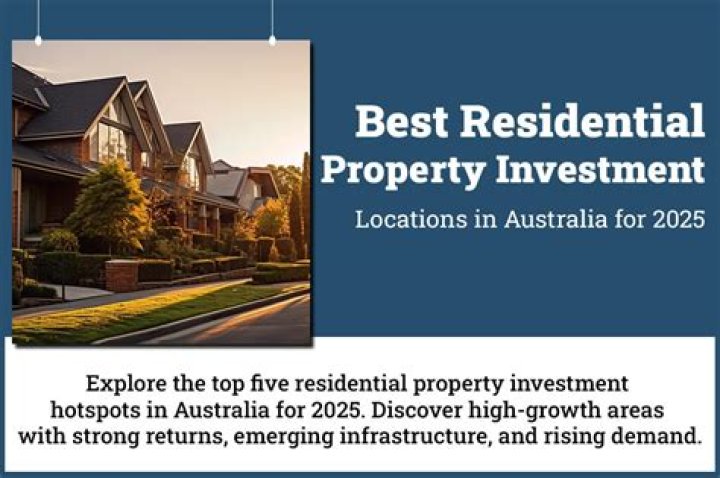 Is Australia good for property investment?
