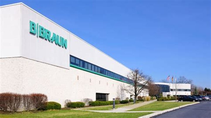 Is B Braun a public company?