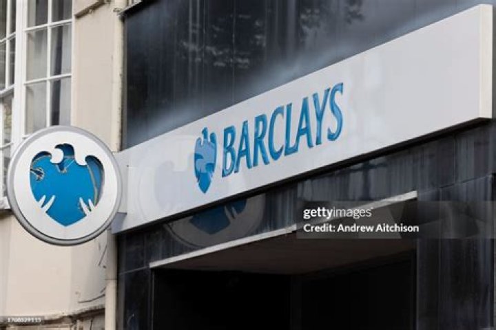 Is Barclays PLC or Ltd?
