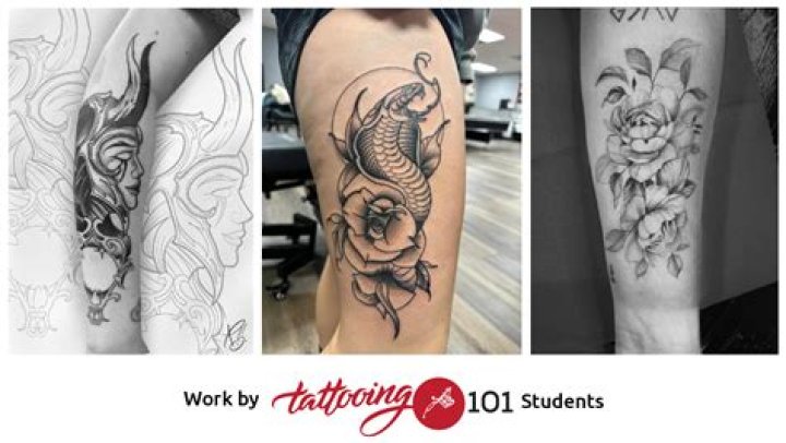 Is becoming a tattoo artist hard?