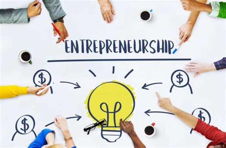 Is being an entrepreneur a business?