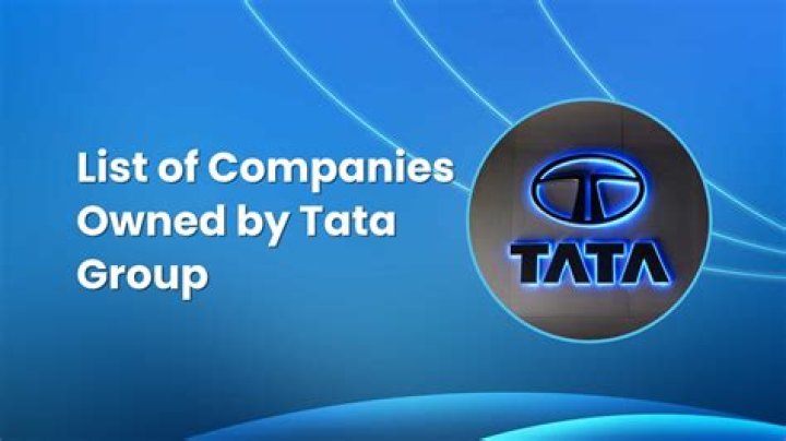 Is Bluestar owned by Tata?