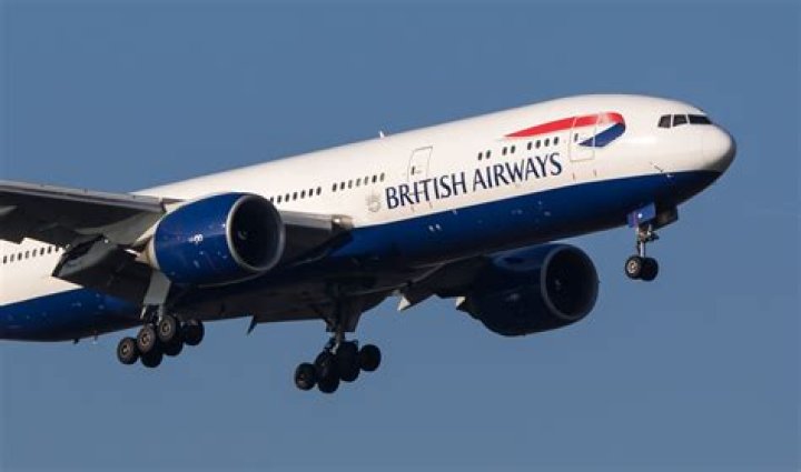 Is British Airways on the London Stock Exchange?