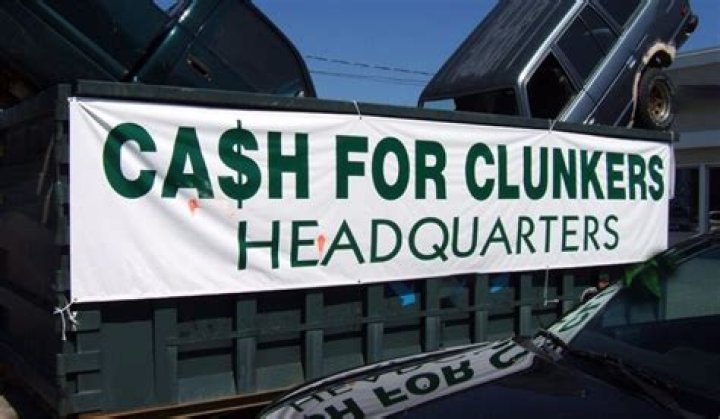 Is Cash for Clunkers legitimate?