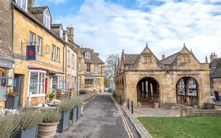 Is Chipping Sodbury a town or village?