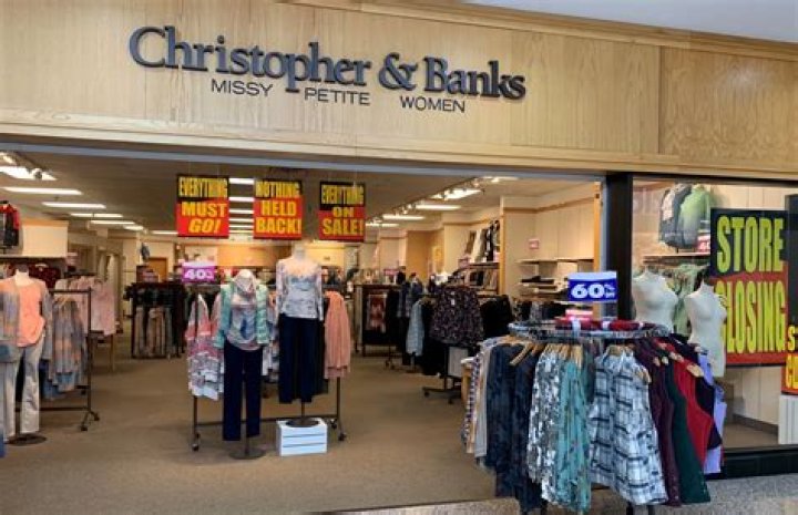 Is Christopher and Banks a publicly traded company?