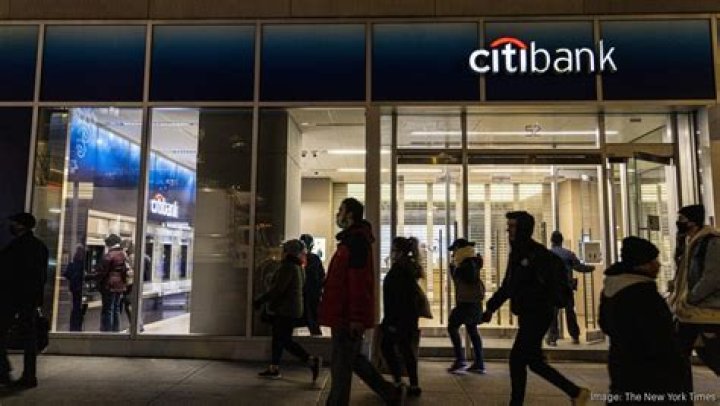 Is City National bank and Citibank the same?
