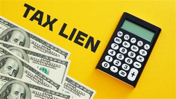 Is Colorado a tax lien state?