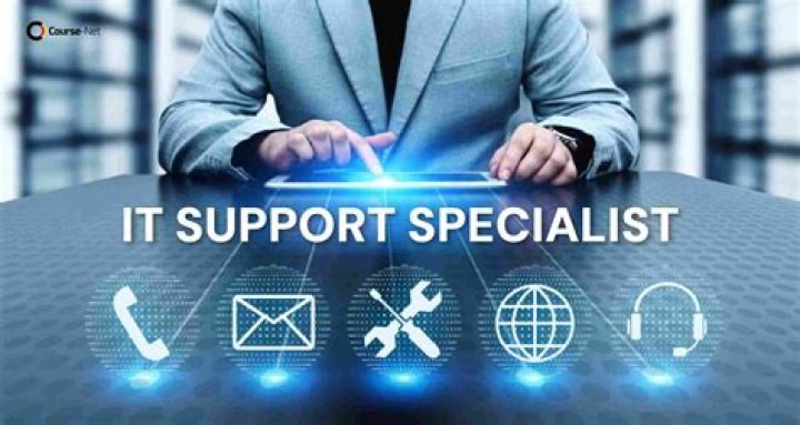 Is computer support specialist the same as IT?