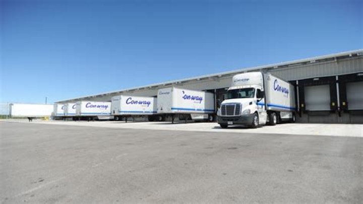 Is Conway Trucking still in business?