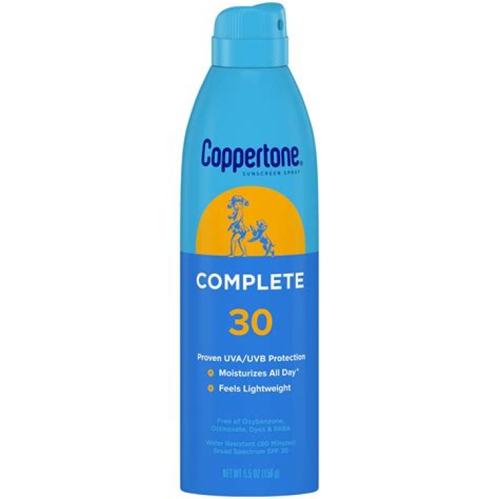 Is Coppertone a publicly traded company?