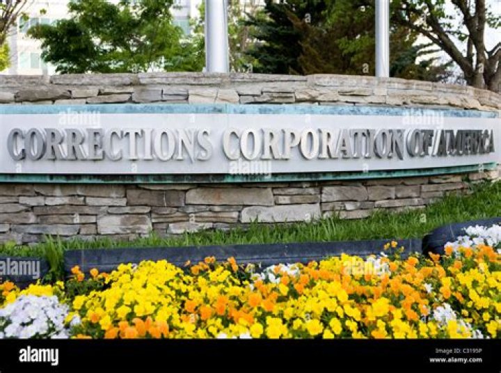 Is Corrections Corporation of America publicly traded?