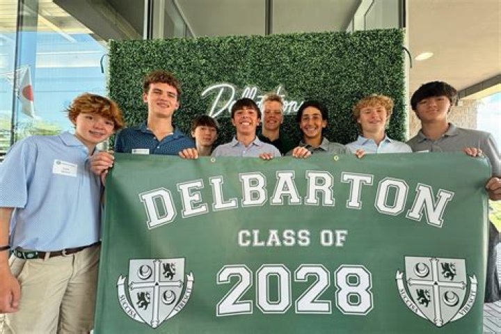 Is Delbarton a good school?