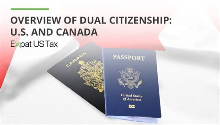 Is dual citizenship recognized in Canada?