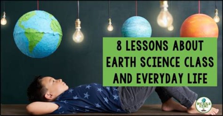Is Earth science a good degree?