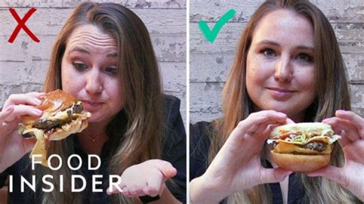 Is eating a burger everyday bad for you?
