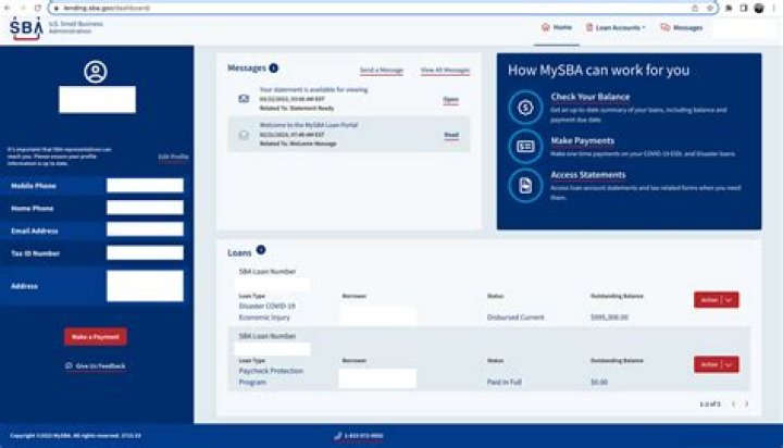 Is EIDL loan still available?