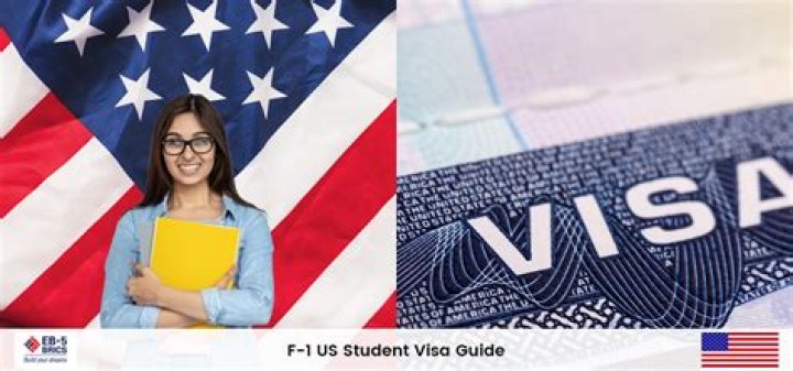 Is F-1 a student visa?