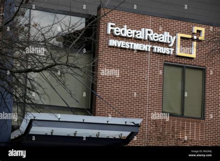 Is Federal Realty Investment Trust a REIT?