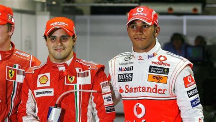 Is Felipe Massa a good driver?