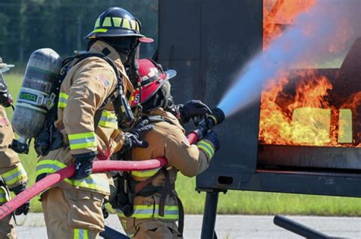 Is firefighting The most dangerous job?