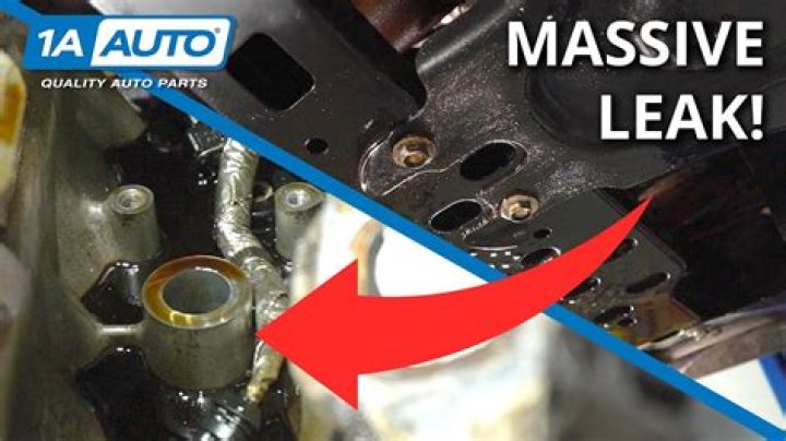 Is fixing an oil leak expensive?