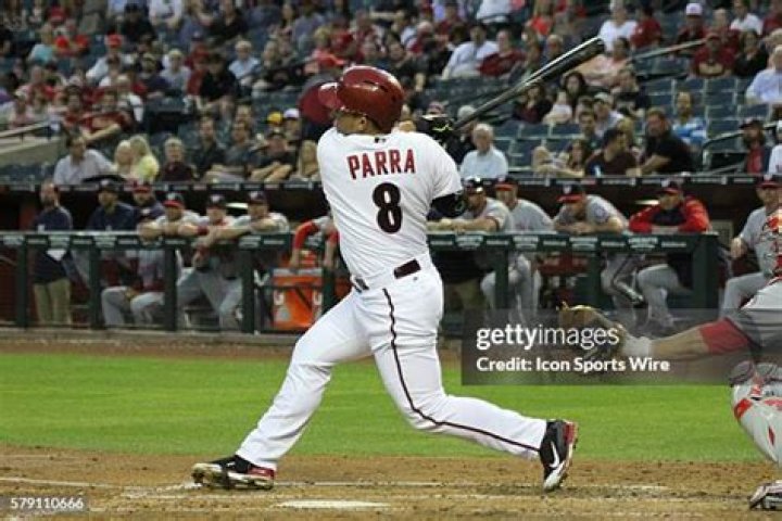 Is Gerardo Parra still playing baseball?