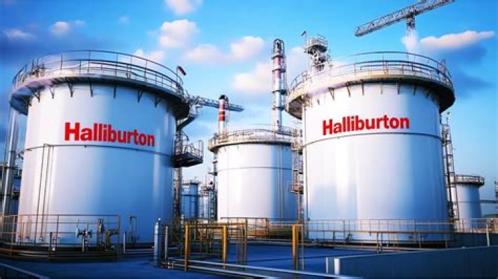 Is Halliburton a publicly traded company?