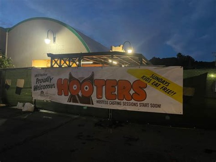 Is Hooters a public company?