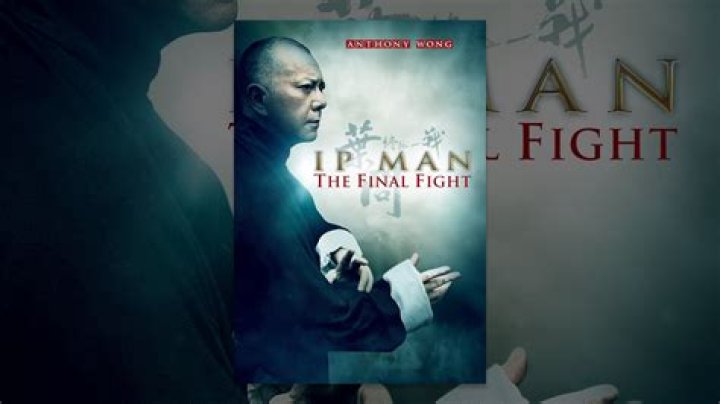Is Ip Man the final fight a true story?