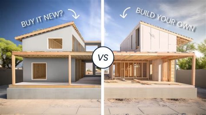 Is it cheaper to build your own building?