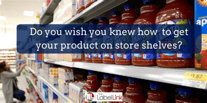 Is it easy to get your product in stores?