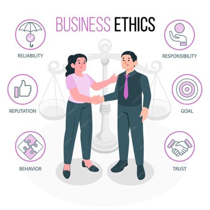 Is it ethical to share customer information?