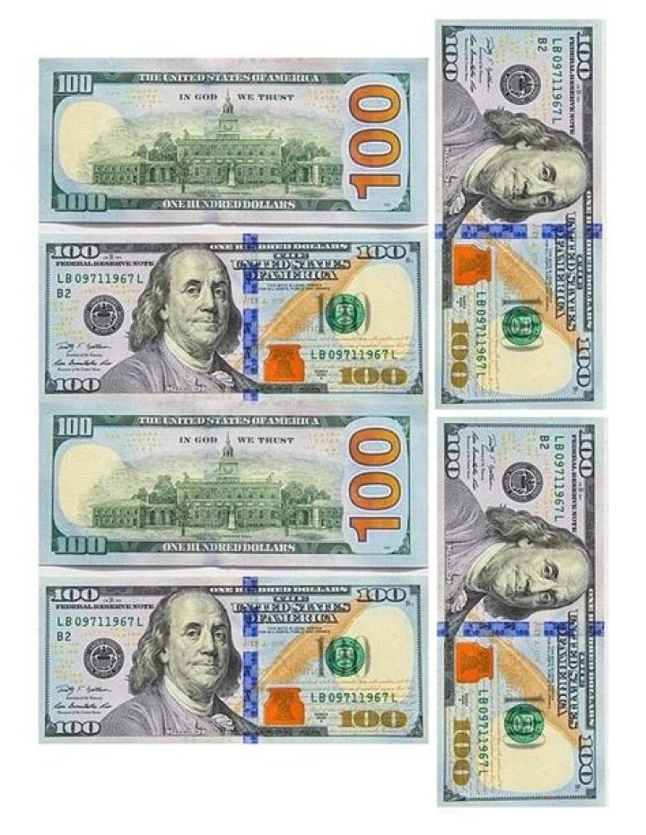 Is it OK to print fake money?