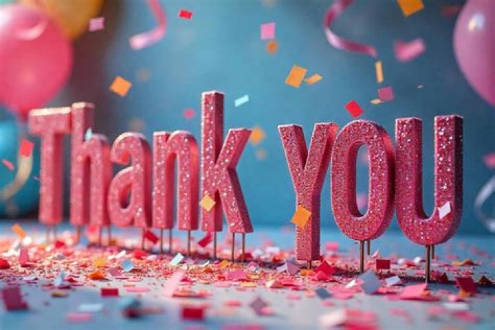 Is it thanks you too or you too thanks?