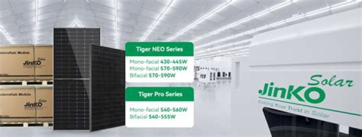 Is Jinko Solar publicly traded?