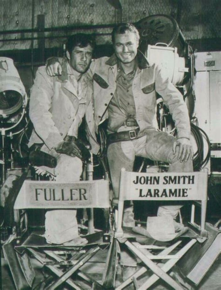 Is John Smith of Laramie still alive?