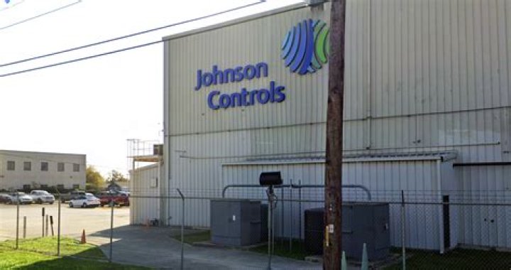 Is Johnson Controls publicly traded?