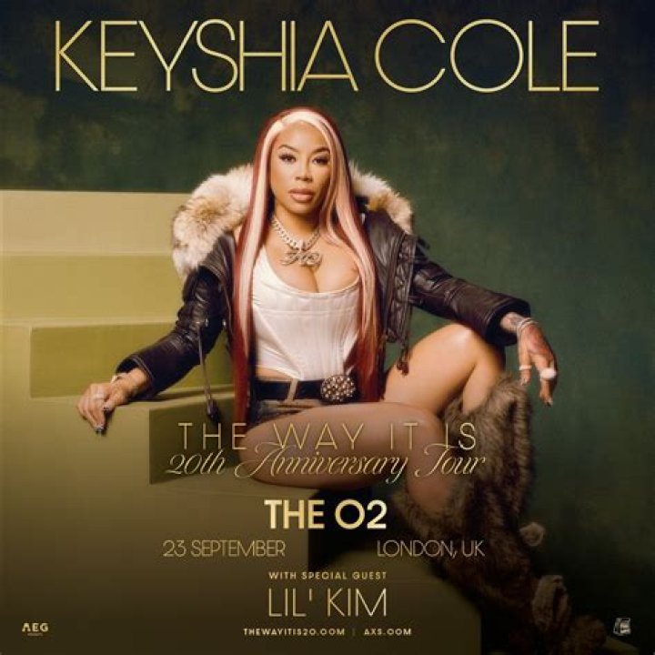 Is Keyshia Cole still rich?