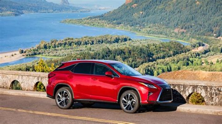 Is Lexus RX450h reliable?