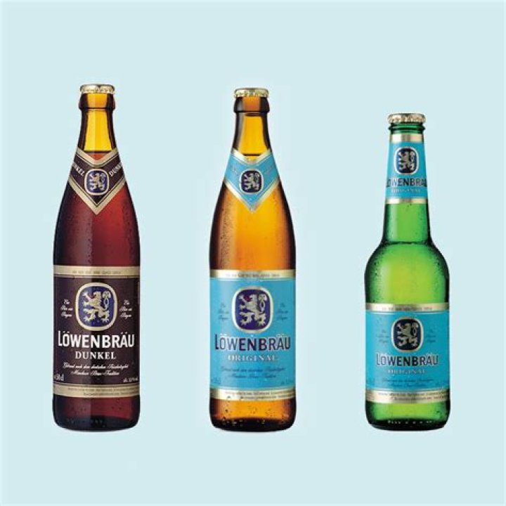 Is Lowenbrau beer sold in the US?